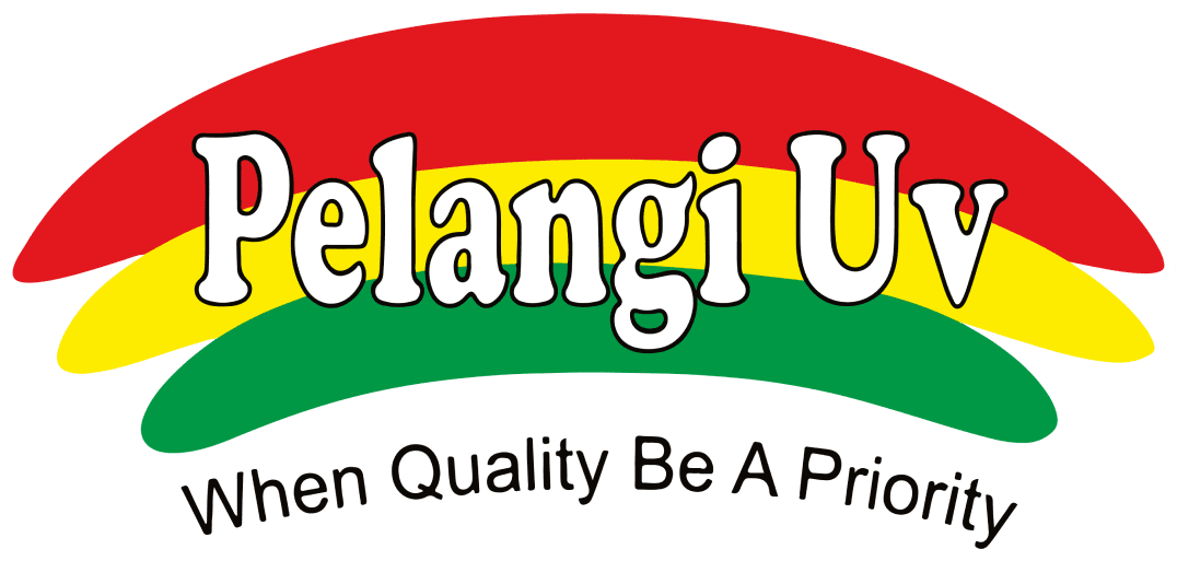 CV Pelangi UV - When Quality Be A Priority