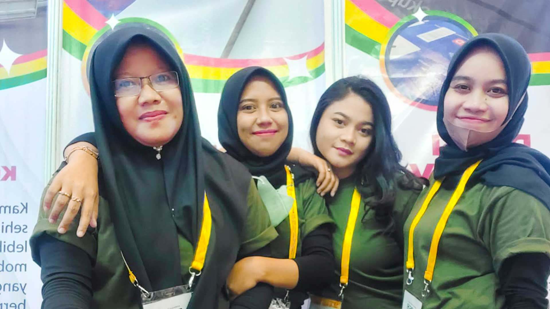 Surabaya Printing Expo 2023 - Foto 3