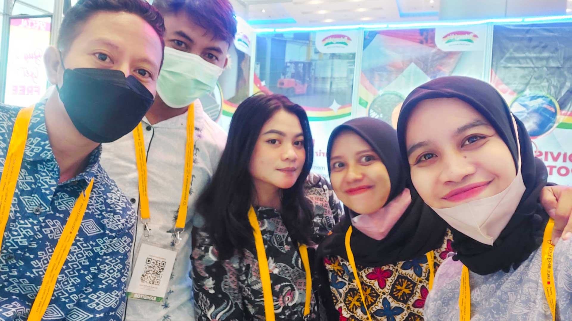 Surabaya Printing Expo 2023 - Foto 5