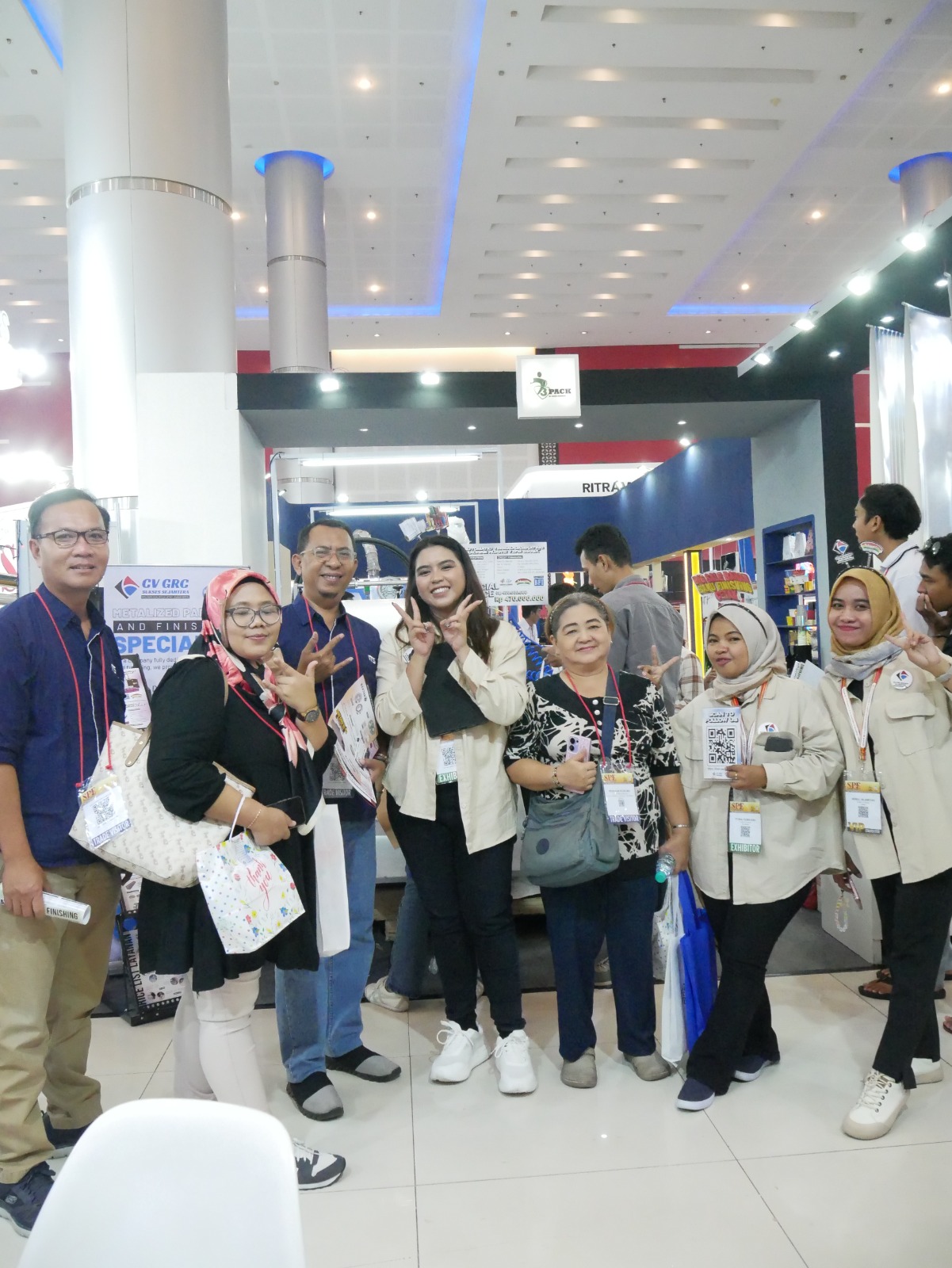 Konsultasi Mitra Printing Expo Surabaya 2025